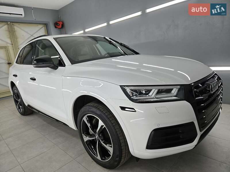 Внедорожник / Кроссовер Audi Q5 2019 в Измаиле фото 2 Внедорожник / Кроссовер Audi Q5 2019 в Измаиле