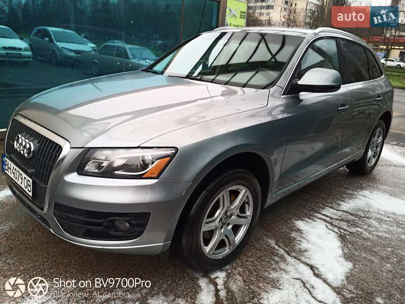 Внедорожник / Кроссовер Audi Q5 2011 в Одессе фото 3 Внедорожник / Кроссовер Audi Q5 2011 в Одессе