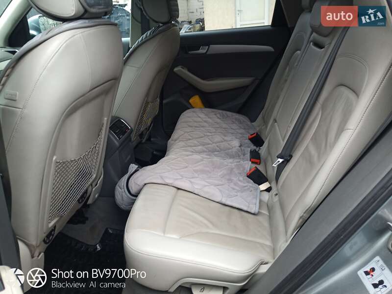 Внедорожник / Кроссовер Audi Q5 2011 в Одессе фото 8 Внедорожник / Кроссовер Audi Q5 2011 в Одессе