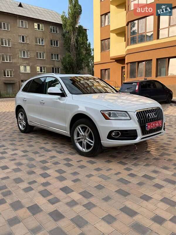 Внедорожник / Кроссовер Audi Q5 2016 в Виннице фото 5 Внедорожник / Кроссовер Audi Q5 2016 в Виннице