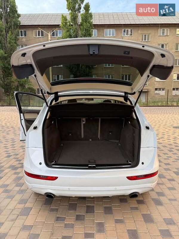 Внедорожник / Кроссовер Audi Q5 2016 в Виннице фото 9 Внедорожник / Кроссовер Audi Q5 2016 в Виннице