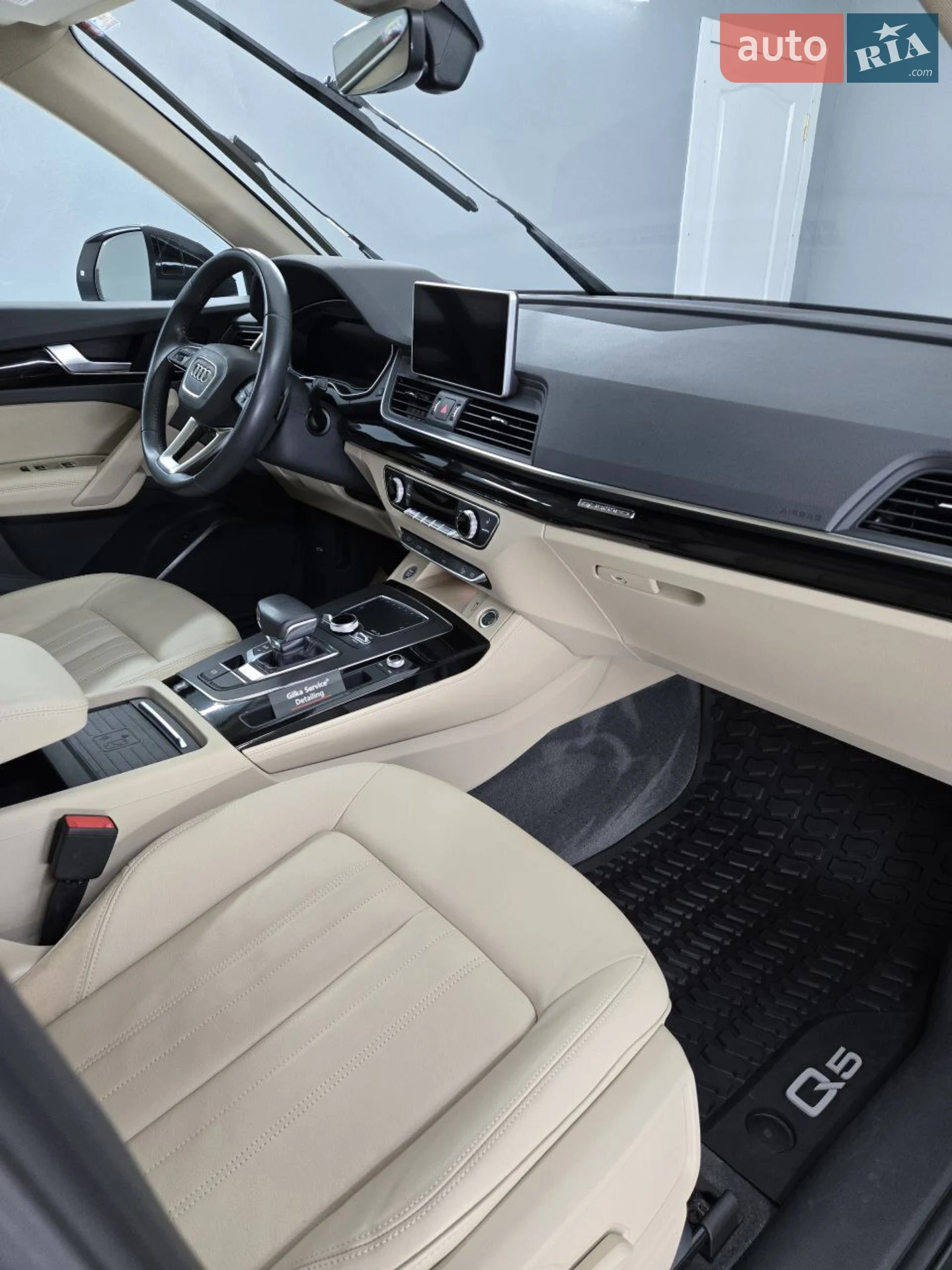 2019 Audi Q5 - мініатюра 8