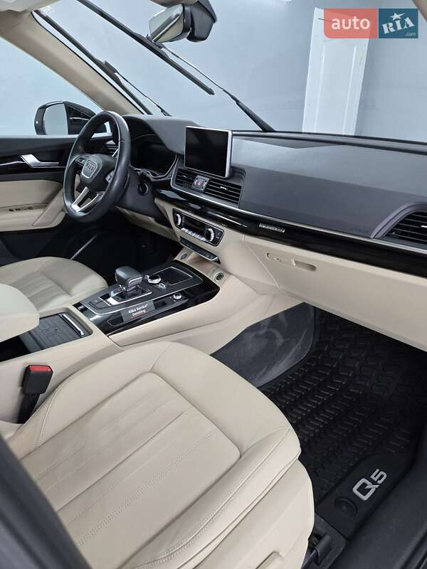 Внедорожник / Кроссовер Audi Q5 2019 в Измаиле фото 8 Внедорожник / Кроссовер Audi Q5 2019 в Измаиле