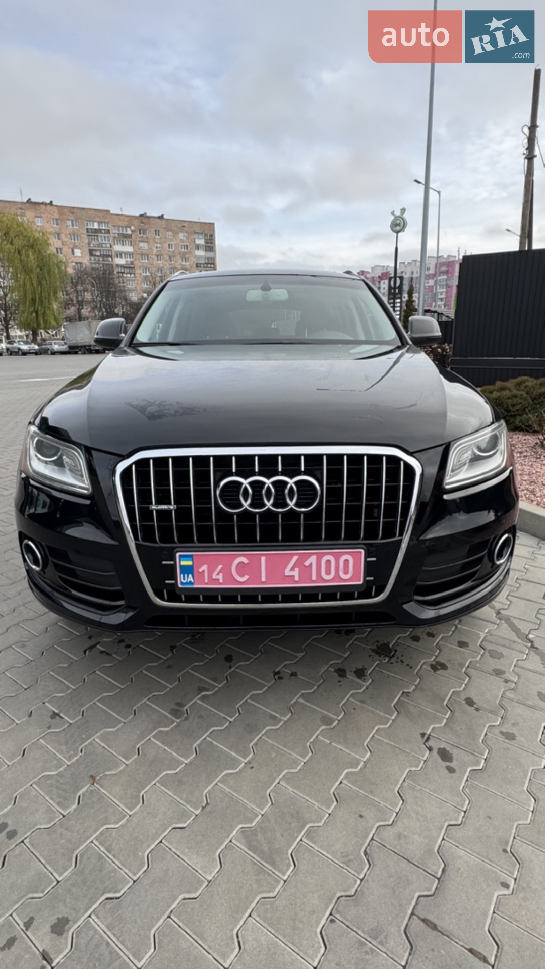 2012 Audi Q5 - мініатюра 2