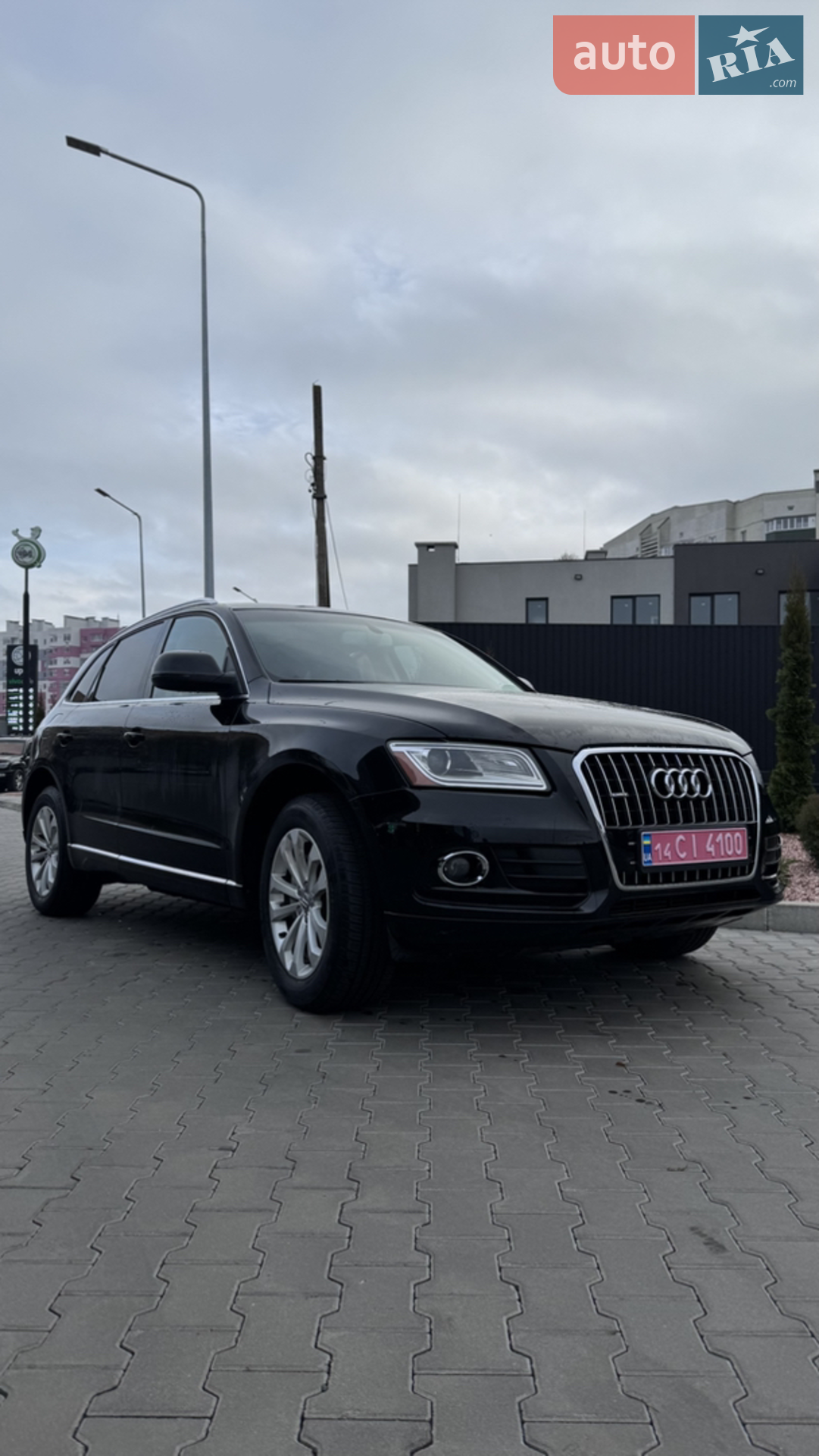 2012 Audi Q5 - мініатюра 3
