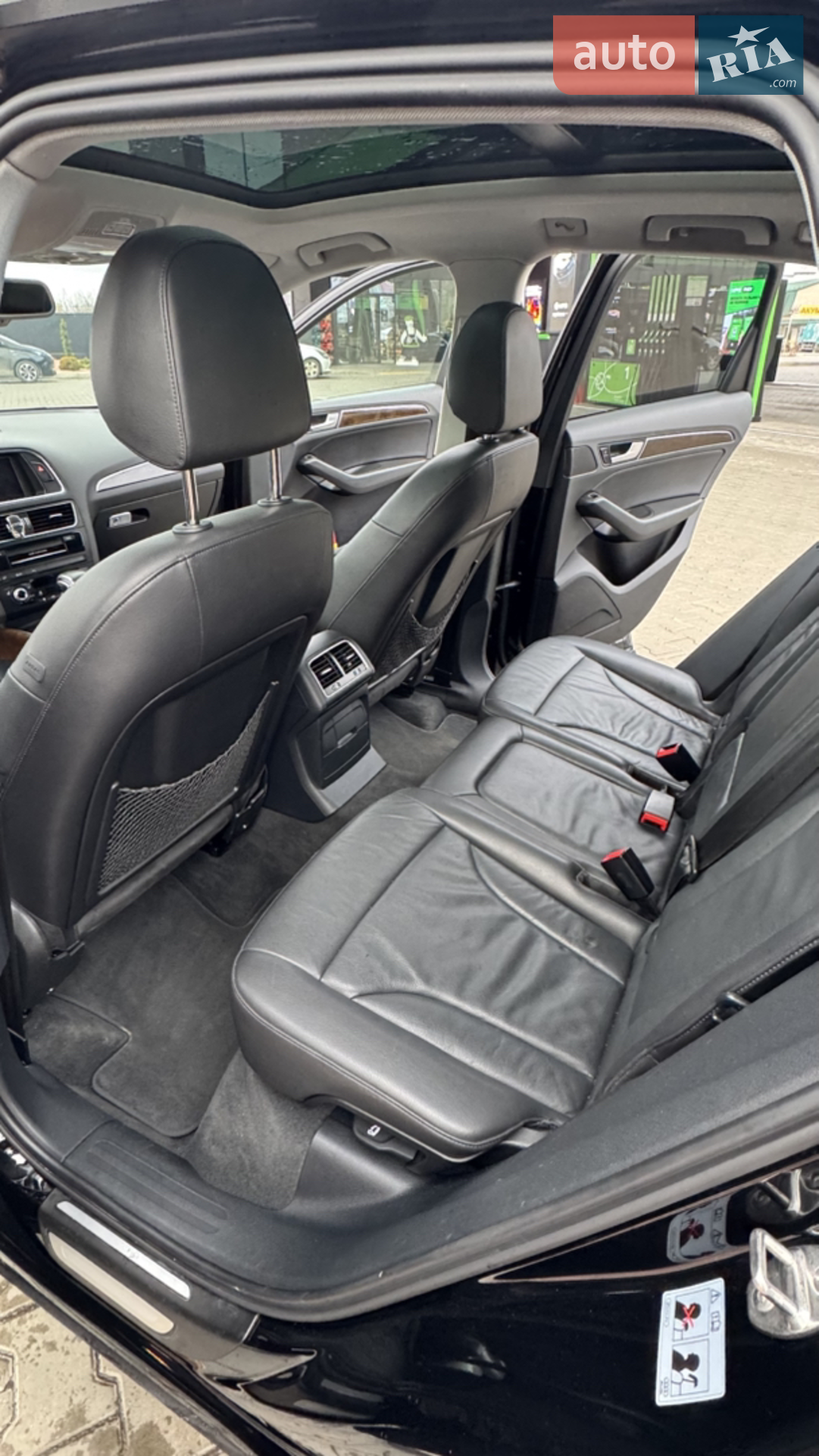 2012 Audi Q5 - мініатюра 12