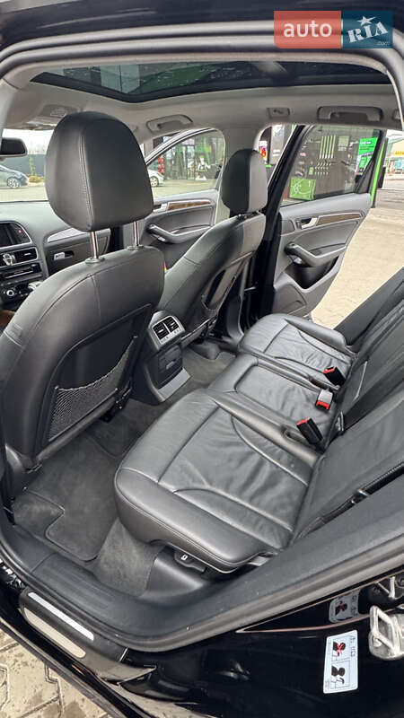 Внедорожник / Кроссовер Audi Q5 2013 в Луцке