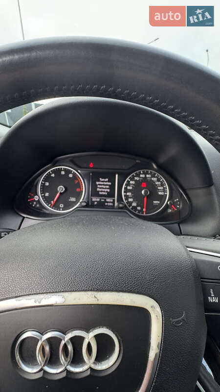 Внедорожник / Кроссовер Audi Q5 2013 в Луцке