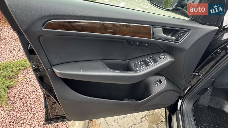 Внедорожник / Кроссовер Audi Q5 2013 в Луцке