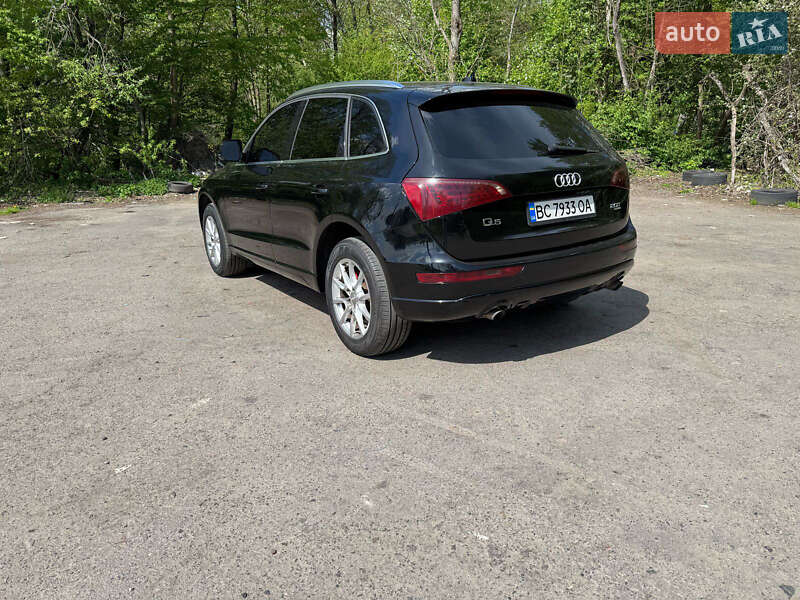 Внедорожник / Кроссовер Audi Q5 2010 в Львове фото 4 Внедорожник / Кроссовер Audi Q5 2010 в Львове