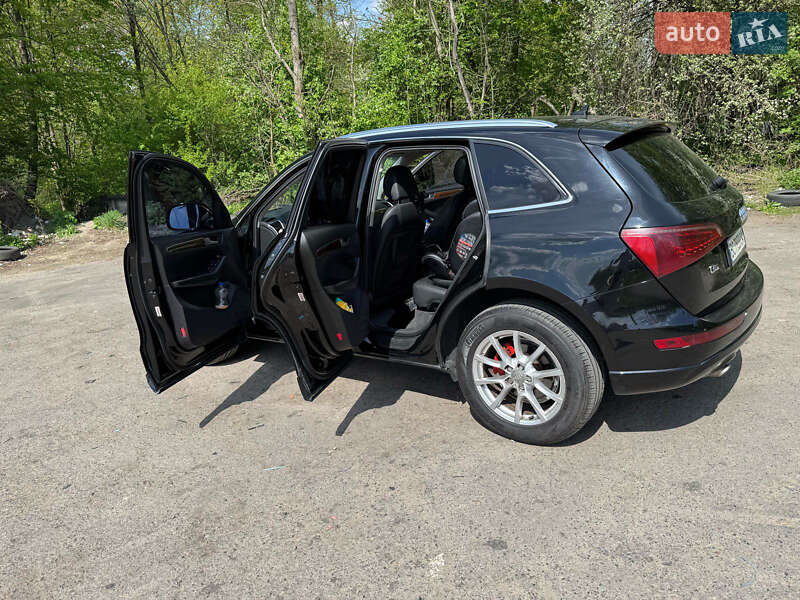 Внедорожник / Кроссовер Audi Q5 2010 в Львове фото 11 Внедорожник / Кроссовер Audi Q5 2010 в Львове