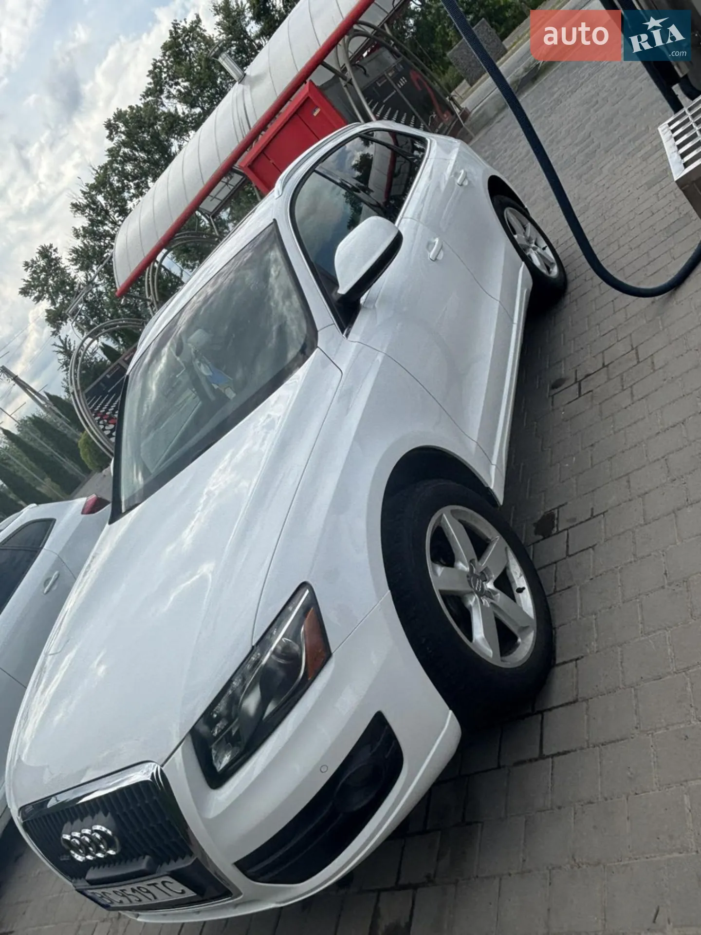 2011 Audi Q5 - мініатюра 2