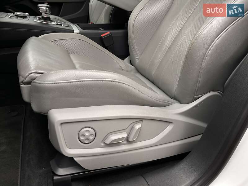 Внедорожник / Кроссовер Audi Q5 2017 в Житомире