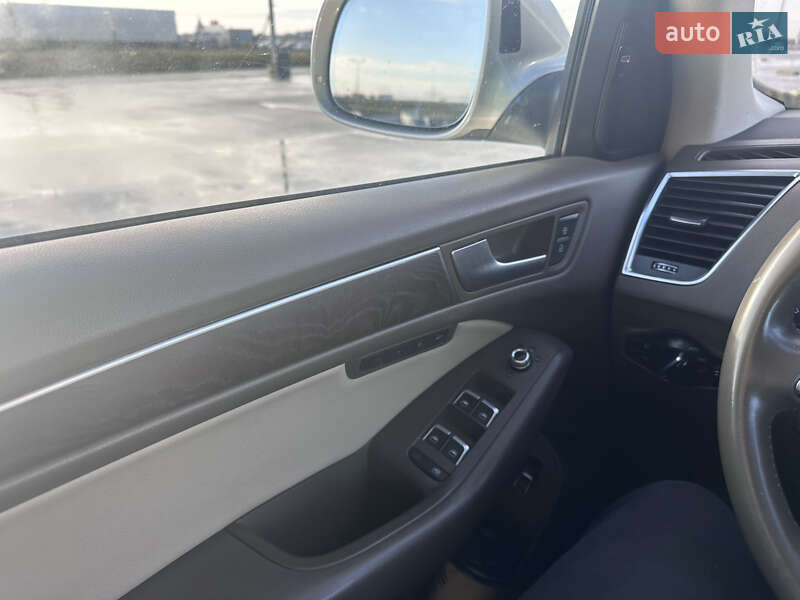 Позашляховик / Кросовер Audi Q5 2014 в Львові