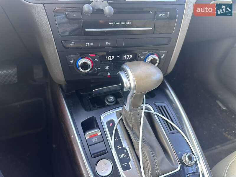 Позашляховик / Кросовер Audi Q5 2014 в Львові