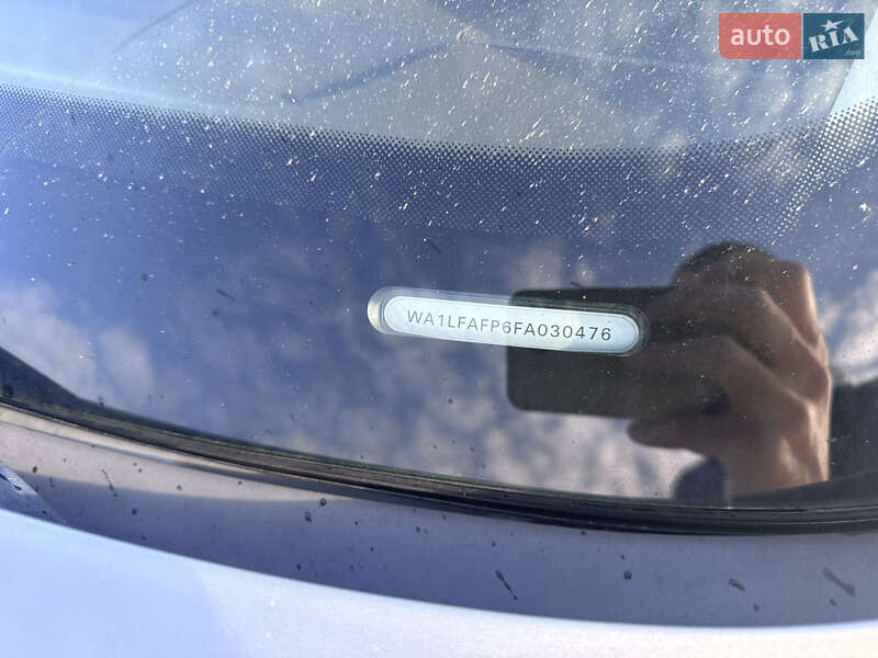 Позашляховик / Кросовер Audi Q5 2014 в Львові