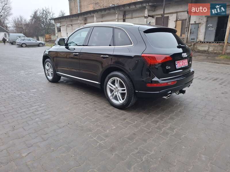 Внедорожник / Кроссовер Audi Q5 2016 в Луцке фото 3 Внедорожник / Кроссовер Audi Q5 2016 в Луцке