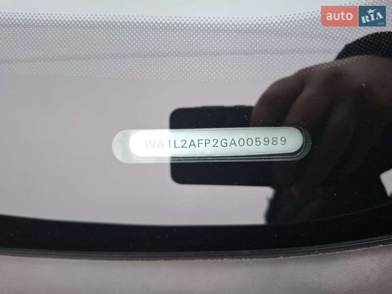 Внедорожник / Кроссовер Audi Q5 2016 в Луцке фото 18 Внедорожник / Кроссовер Audi Q5 2016 в Луцке