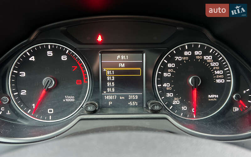 Внедорожник / Кроссовер Audi Q5 2015 в Львове