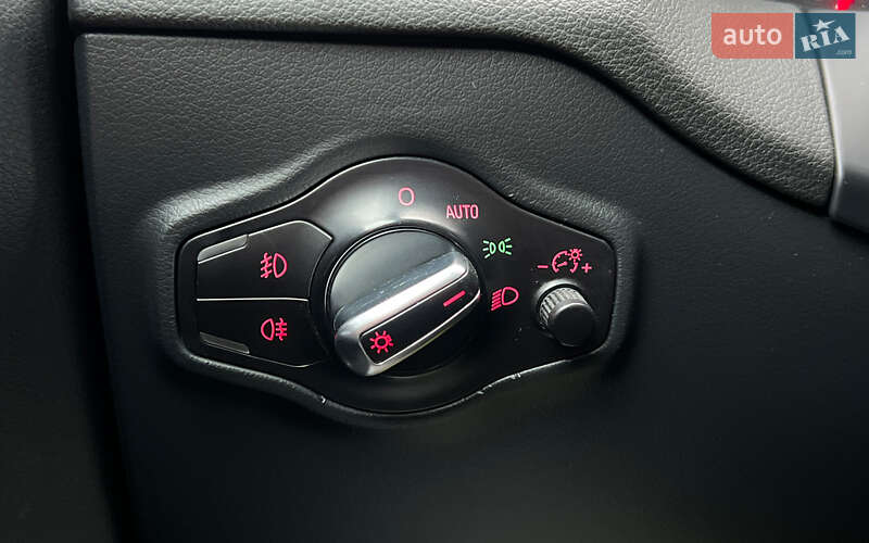 Внедорожник / Кроссовер Audi Q5 2015 в Львове