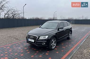 Внедорожник / Кроссовер Audi Q5 2016 в Виноградове