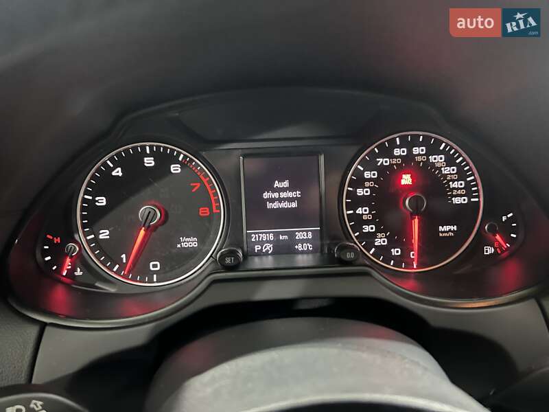 Внедорожник / Кроссовер Audi Q5 2016 в Виноградове фото 7 Внедорожник / Кроссовер Audi Q5 2016 в Виноградове