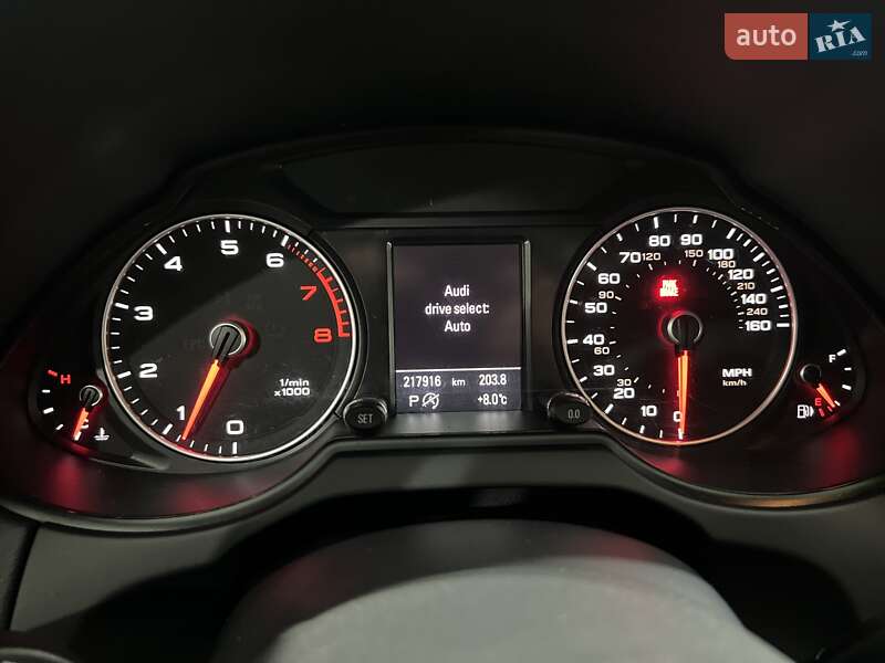 Внедорожник / Кроссовер Audi Q5 2016 в Виноградове фото 11 Внедорожник / Кроссовер Audi Q5 2016 в Виноградове