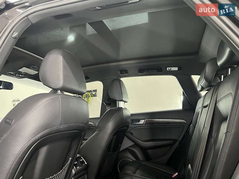 Внедорожник / Кроссовер Audi Q5 2016 в Виноградове фото 28 Внедорожник / Кроссовер Audi Q5 2016 в Виноградове