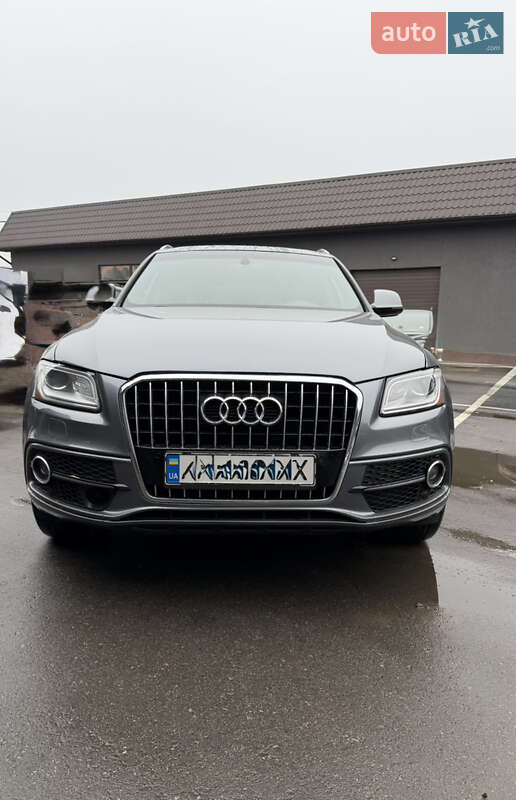 Внедорожник / Кроссовер Audi Q5 2015 в Одессе фото 2 Внедорожник / Кроссовер Audi Q5 2015 в Одессе