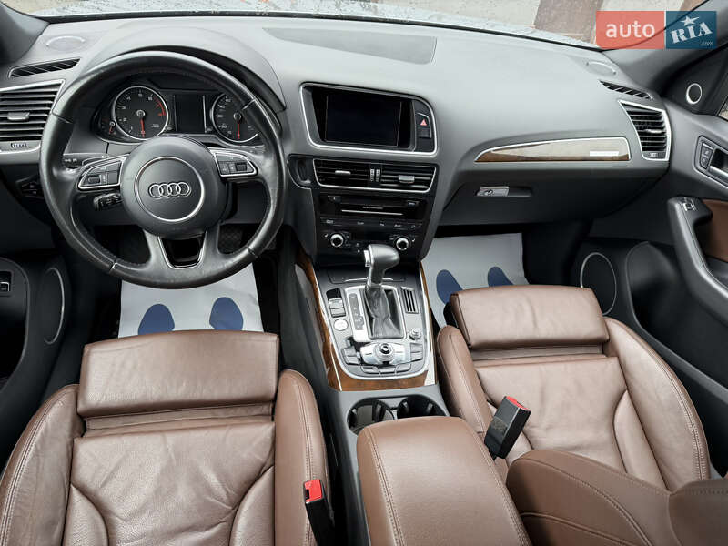 Внедорожник / Кроссовер Audi Q5 2015 в Одессе фото 3 Внедорожник / Кроссовер Audi Q5 2015 в Одессе