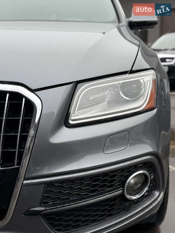 Внедорожник / Кроссовер Audi Q5 2015 в Одессе фото 17 Внедорожник / Кроссовер Audi Q5 2015 в Одессе