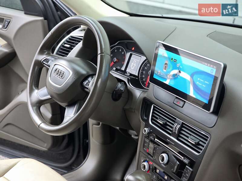 Внедорожник / Кроссовер Audi Q5 2012 в Харькове