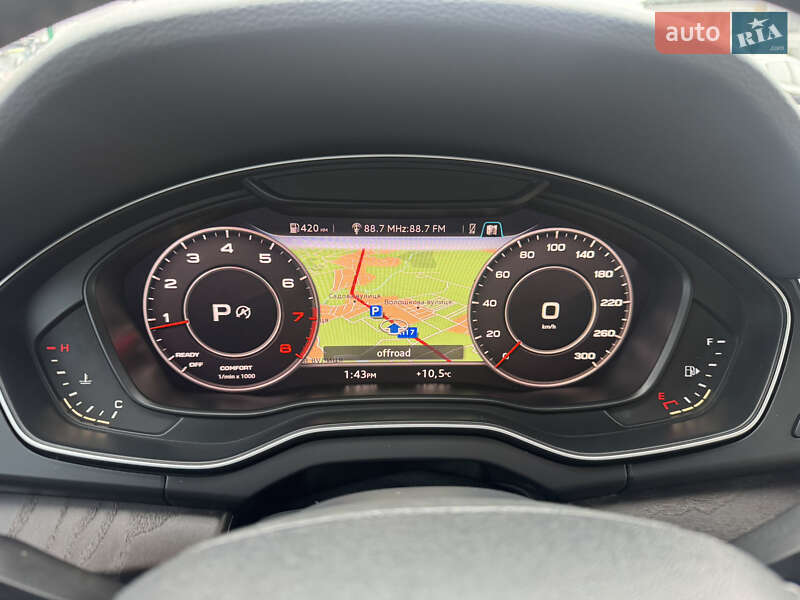 Внедорожник / Кроссовер Audi Q5 2018 в Луцке фото 28 Внедорожник / Кроссовер Audi Q5 2018 в Луцке