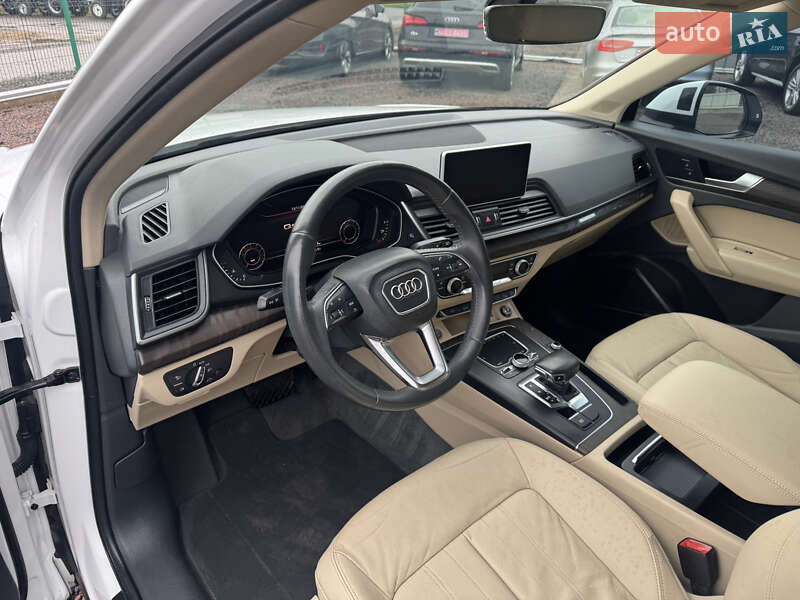 Внедорожник / Кроссовер Audi Q5 2018 в Луцке фото 39 Внедорожник / Кроссовер Audi Q5 2018 в Луцке