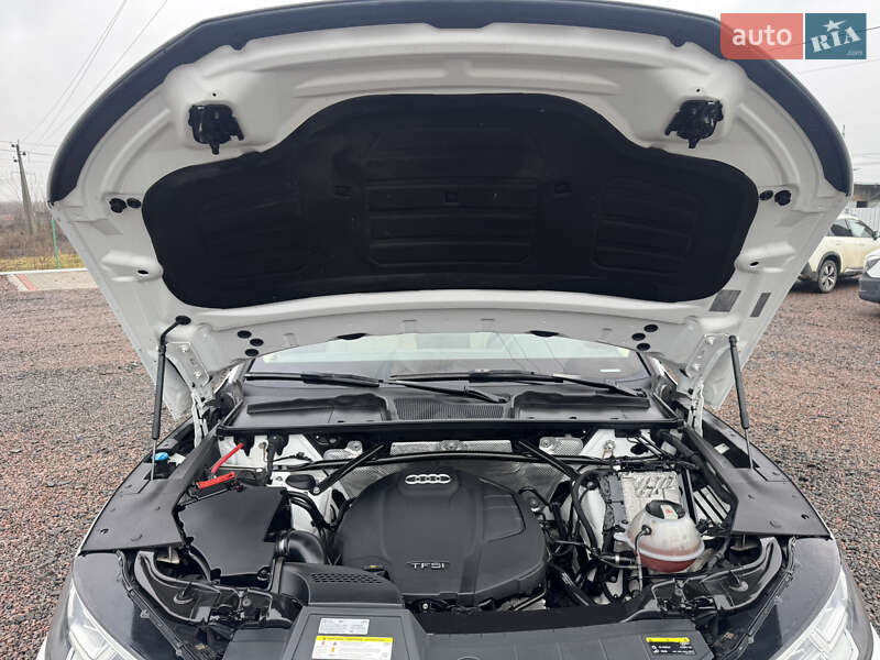 Внедорожник / Кроссовер Audi Q5 2018 в Луцке фото 53 Внедорожник / Кроссовер Audi Q5 2018 в Луцке