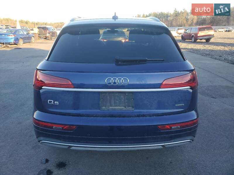 Внедорожник / Кроссовер Audi Q5 2021 в Виннице фото 3 Внедорожник / Кроссовер Audi Q5 2021 в Виннице