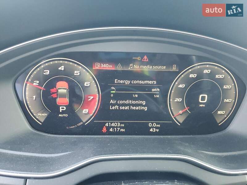 Внедорожник / Кроссовер Audi Q5 2021 в Виннице фото 9 Внедорожник / Кроссовер Audi Q5 2021 в Виннице