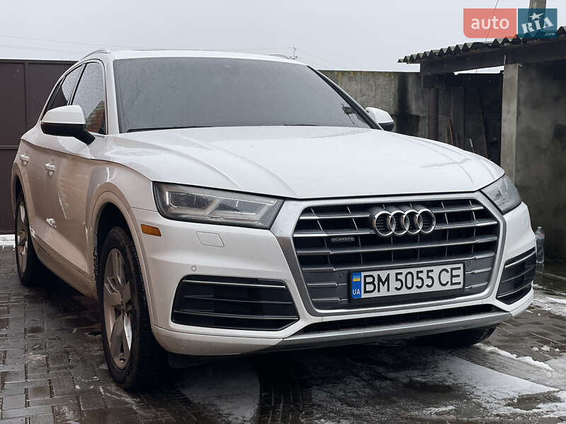 Внедорожник / Кроссовер Audi Q5 2017 в Сумах фото 31 Внедорожник / Кроссовер Audi Q5 2017 в Сумах