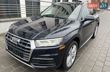 Внедорожник / Кроссовер Audi Q5 2019 в Ровно