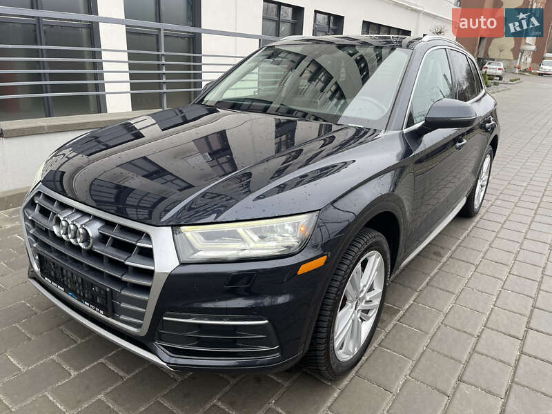 Audi Q5 2019 Audi Q5 2019