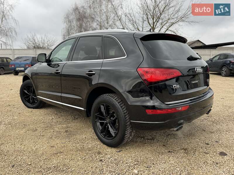 Внедорожник / Кроссовер Audi Q5 2015 в Радивилове фото 5 Внедорожник / Кроссовер Audi Q5 2015 в Радивилове
