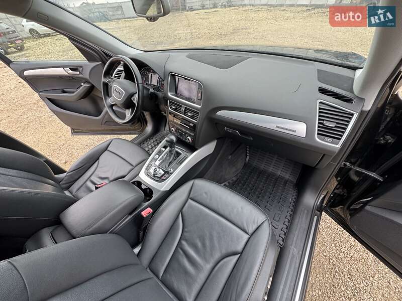 Внедорожник / Кроссовер Audi Q5 2015 в Радивилове фото 25 Внедорожник / Кроссовер Audi Q5 2015 в Радивилове