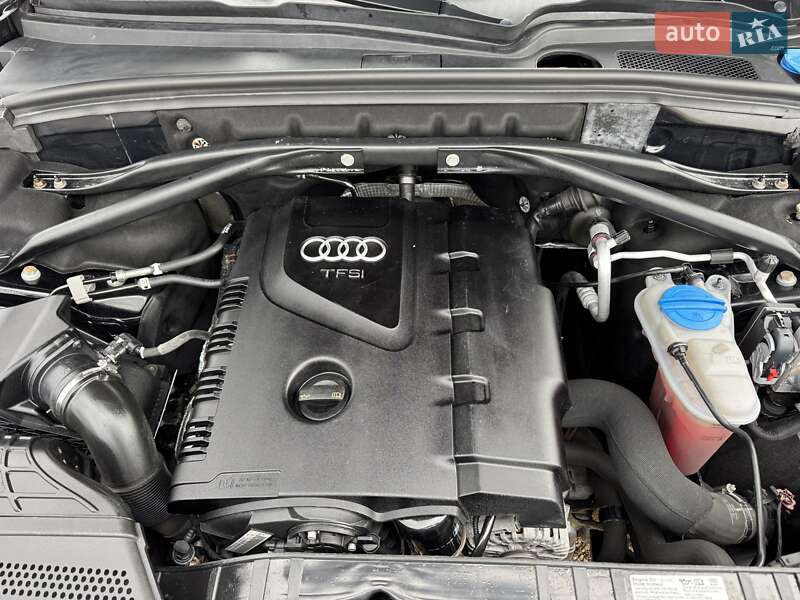 Внедорожник / Кроссовер Audi Q5 2015 в Радивилове фото 29 Внедорожник / Кроссовер Audi Q5 2015 в Радивилове