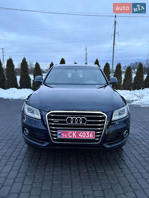 Audi Q5 2014 Audi Q5 2014