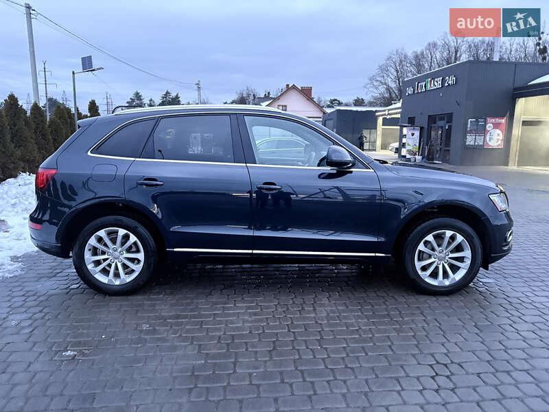 Внедорожник / Кроссовер Audi Q5 2014 в Львове фото 7 Внедорожник / Кроссовер Audi Q5 2014 в Львове