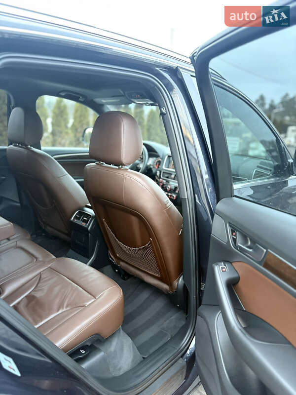 Внедорожник / Кроссовер Audi Q5 2014 в Львове фото 13 Внедорожник / Кроссовер Audi Q5 2014 в Львове