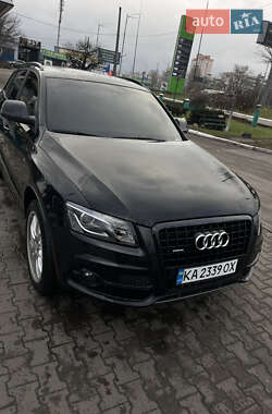 Позашляховик / Кросовер Audi Q5 2010 в Києві