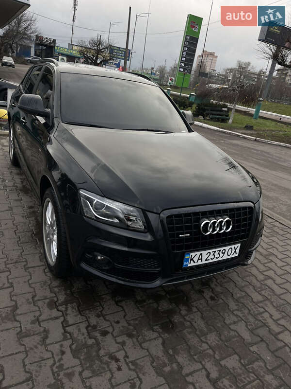 Audi Q5 2010 Audi Q5 2010