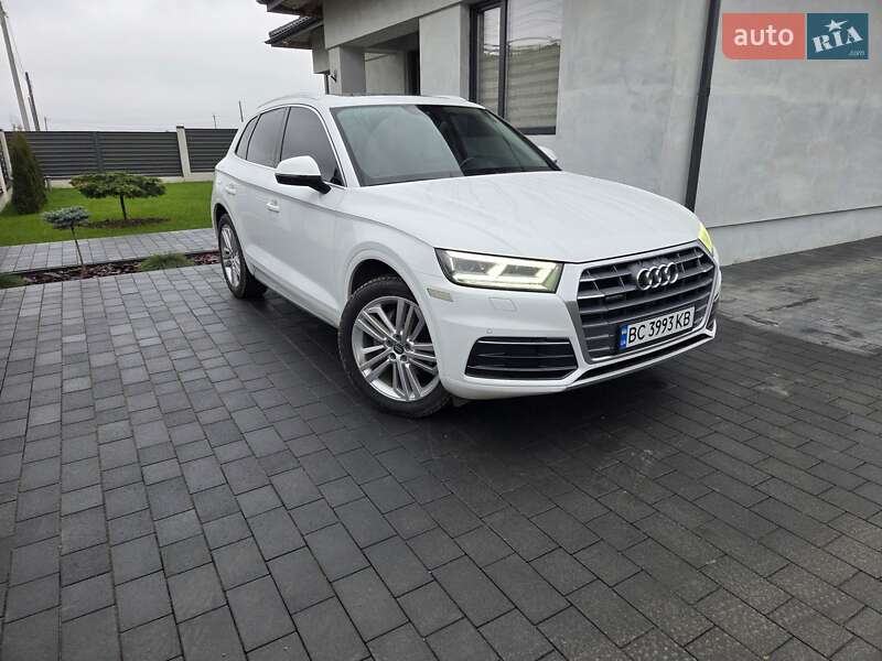 Audi Q5 2018 Audi Q5 2018