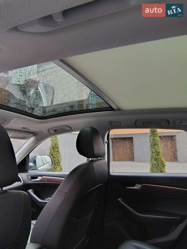 Внедорожник / Кроссовер Audi Q5 2013 в Ивано-Франковске фото 23 Внедорожник / Кроссовер Audi Q5 2013 в Ивано-Франковске